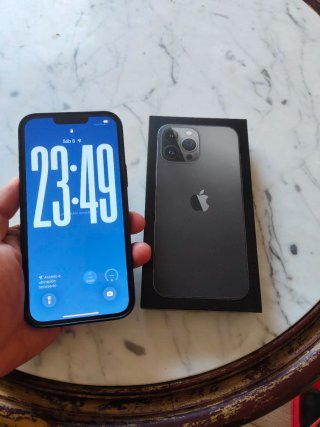 iPhone 13 Pro Max 128GB Gris