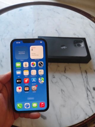 iPhone 13 Pro Max 128GB Gris