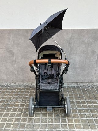 Carrito Mutsy EVO