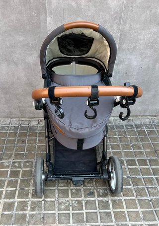 Carrito Mutsy EVO