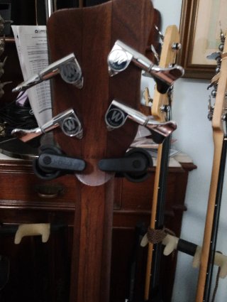 Warwick Corvette Standard Bajo Eléctrico