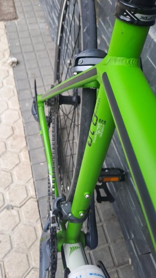 Bicicleta de carretera HiBike 8.10 Race