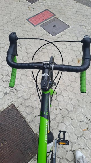 Bicicleta de carretera HiBike 8.10 Race