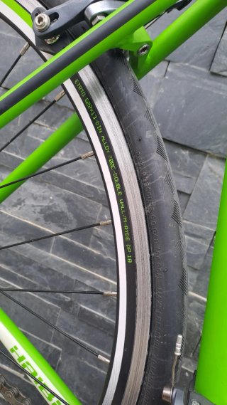Bicicleta de carretera HiBike 8.10 Race