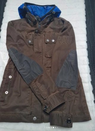 Chaqueta G-Star Hombre Entretiempo