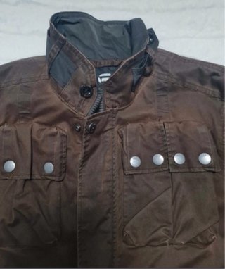 Chaqueta G-Star Hombre Entretiempo