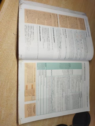 Lengua castellana y literatura 1, Le Bachillerato
