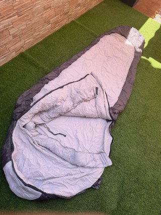 Saco de dormir Mountain Warehouse Microlite 1400