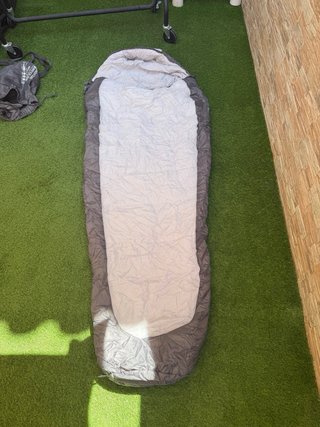 Saco de dormir Mountain Warehouse Microlite 1400