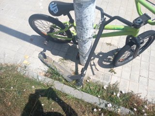 Patinete scooter