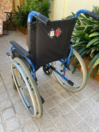 Silla de ruedas