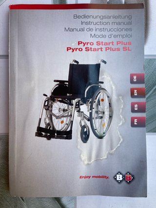 Silla de ruedas