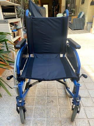 Silla de ruedas