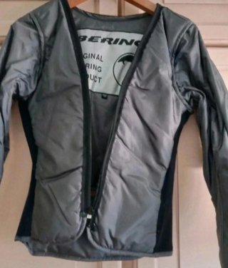 Chaqueta Moto Bering T2 - mujer