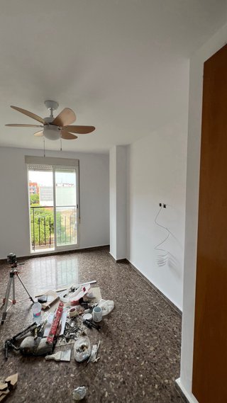 Reformas integrales, albañilería y electricidad