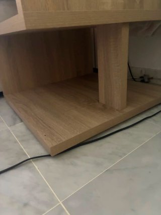 Conjunto de mesas de centro modernas