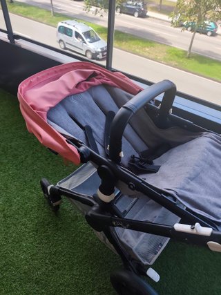 Bugaboo Fox 3 Classic Edition con accesorios
