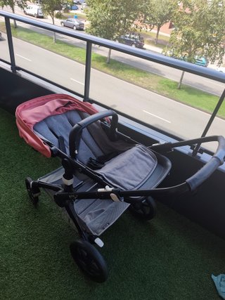 Bugaboo Fox 3 Classic Edition con accesorios