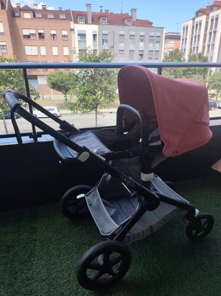 Bugaboo Fox 3 Classic Edition con accesorios