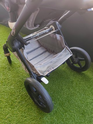 Bugaboo Fox 3 Classic Edition con accesorios