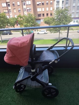 Bugaboo Fox 3 Classic Edition con accesorios
