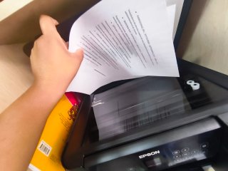 Impresora Epson ET-2820 Negra