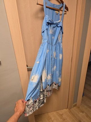 Vestido Lindy Bob Verano/Fiesta
