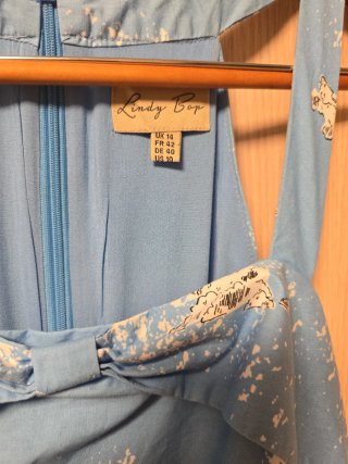 Vestido Lindy Bob Verano/Fiesta