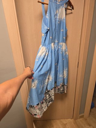 Vestido Lindy Bob Verano/Fiesta
