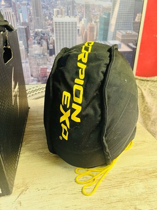 Casco Scorpion Exo1400 Carbon Talla S