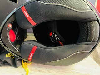 Casco Scorpion Exo1400 Carbon Talla S