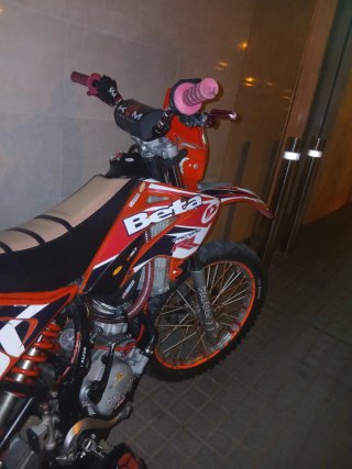 Beta RRT Enduro/Motocross