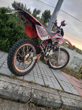 Beta RRT Enduro/Motocross