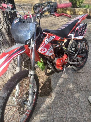 Beta RRT Enduro/Motocross
