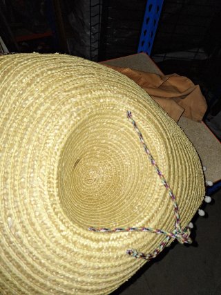 Lote 2 Sombreros Mexicanos
