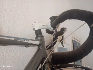 Bicicleta de carretera Focus