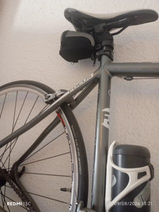 Bicicleta de carretera Focus