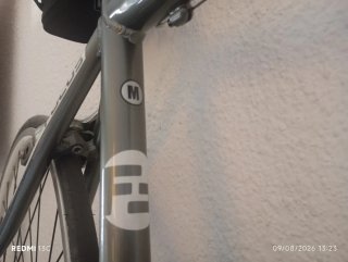 Bicicleta de carretera Focus