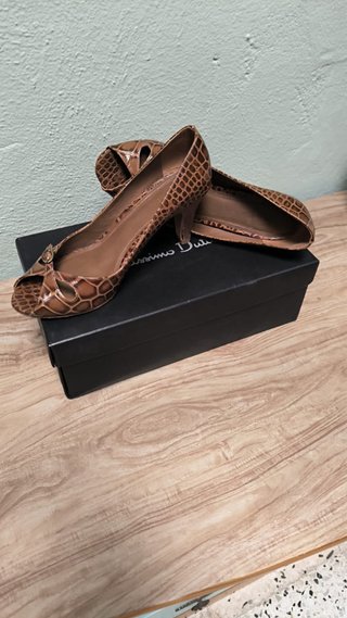 Zapatos de tacón