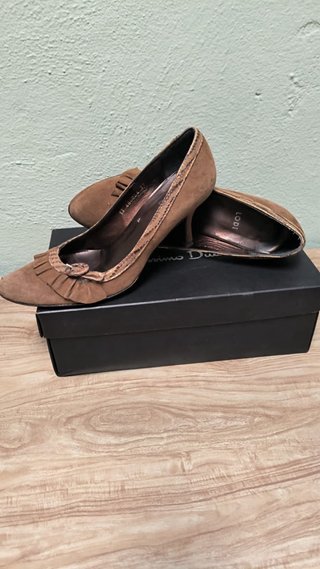 Zapatos de tacón
