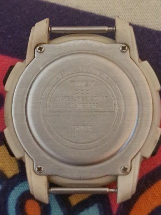 Lote 3 Relojes: Casio y Timex(Piezas/Reparar)