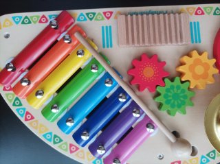 Juego musical Imaginarium