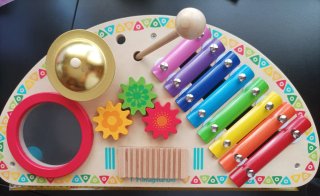 Juego musical Imaginarium