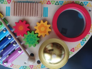 Juego musical Imaginarium