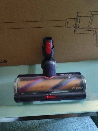 Dyson Gen5detect Aspirador