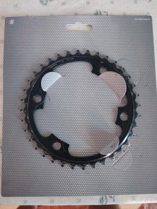 Plato Bicicleta Shimano 36T
