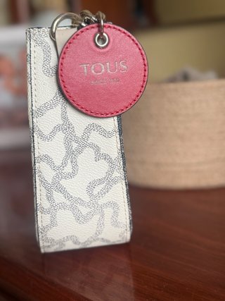 Bolso Tous estampado
