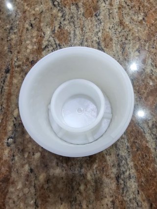 Moldes de teflón para hacer quesos
