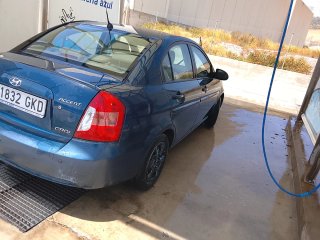 Hyundai Accent 2008