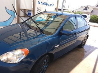 Hyundai Accent 2008